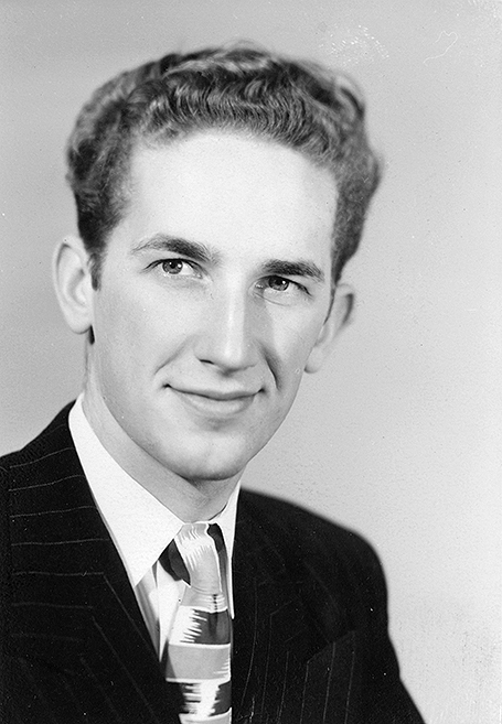  Elder Richard G. Scott, 1928-2015. When we see him again, he just may look like this. 
